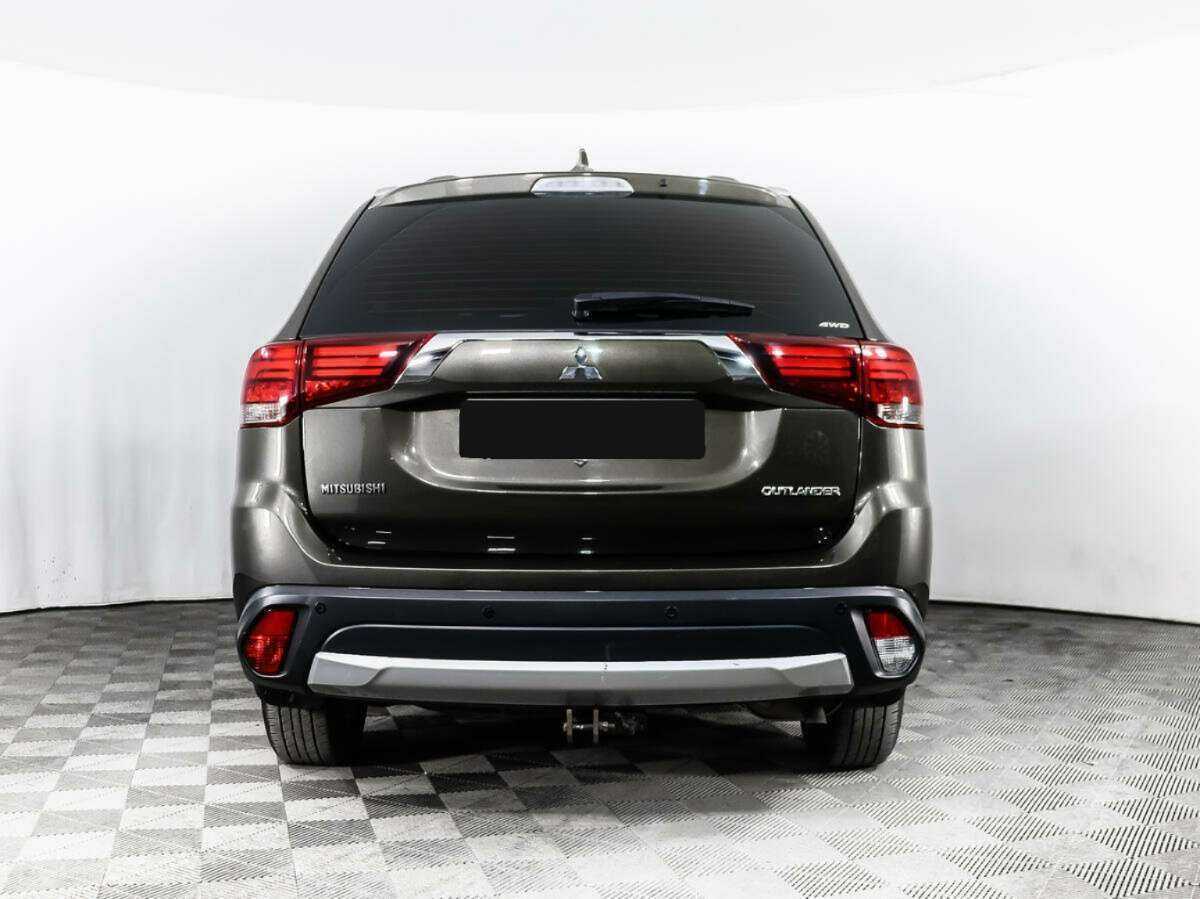 Купить Mitsubishi Outlander, 2018, 202 715 км.. Фото: #5