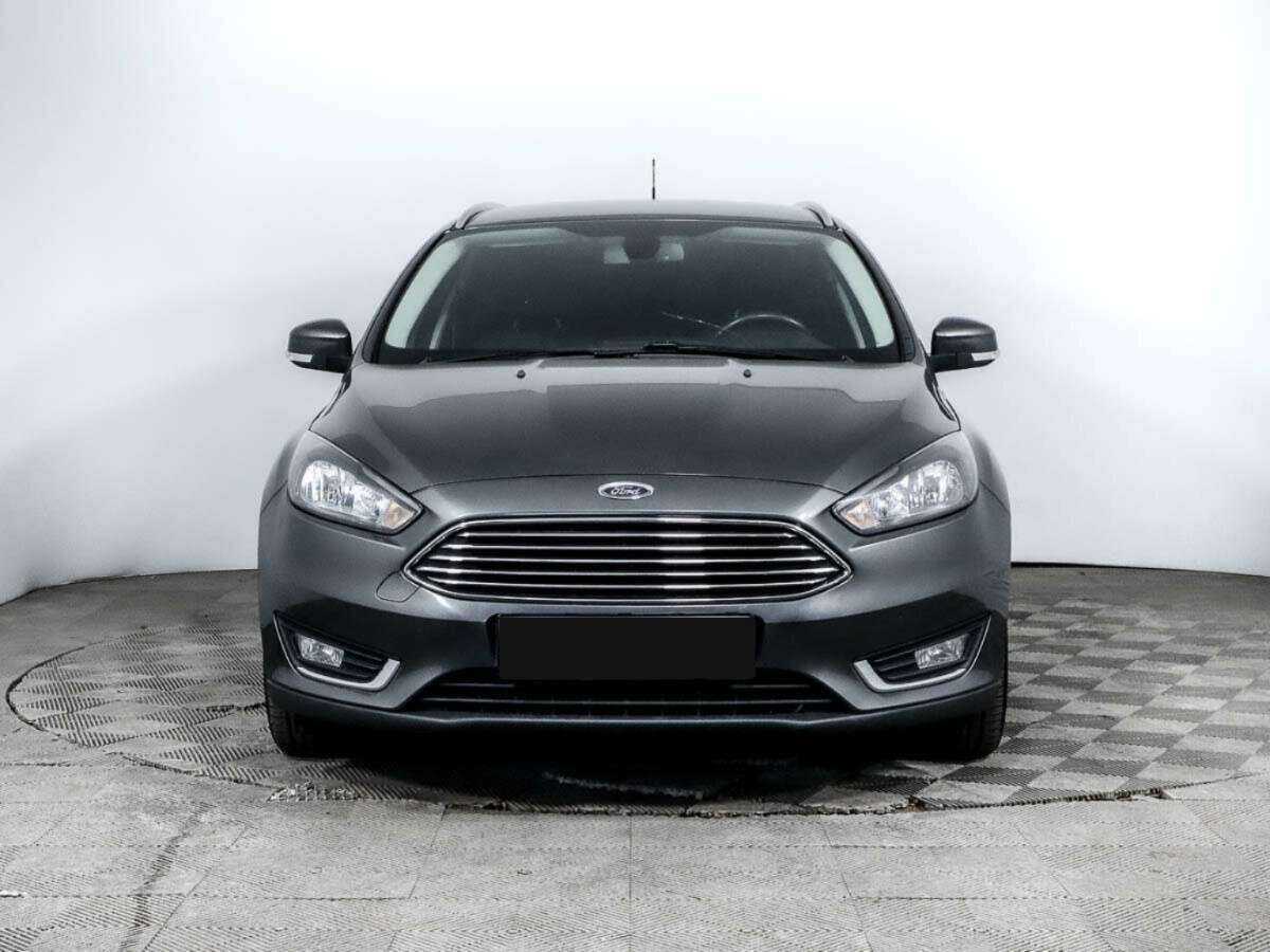 Купить Ford Focus, 2019, 93 308 км.. Фото: #1