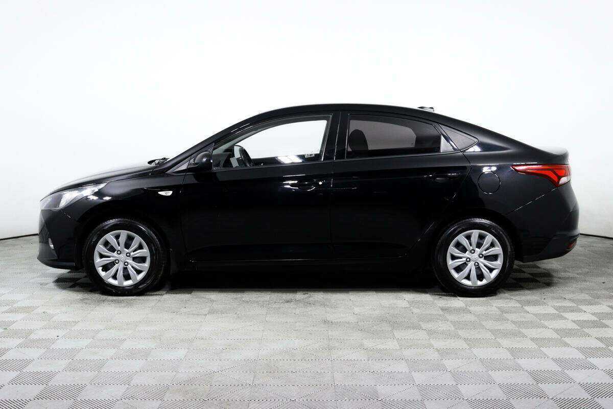 Купить Hyundai Solaris, 2020, 66 861 км.. Фото: #7