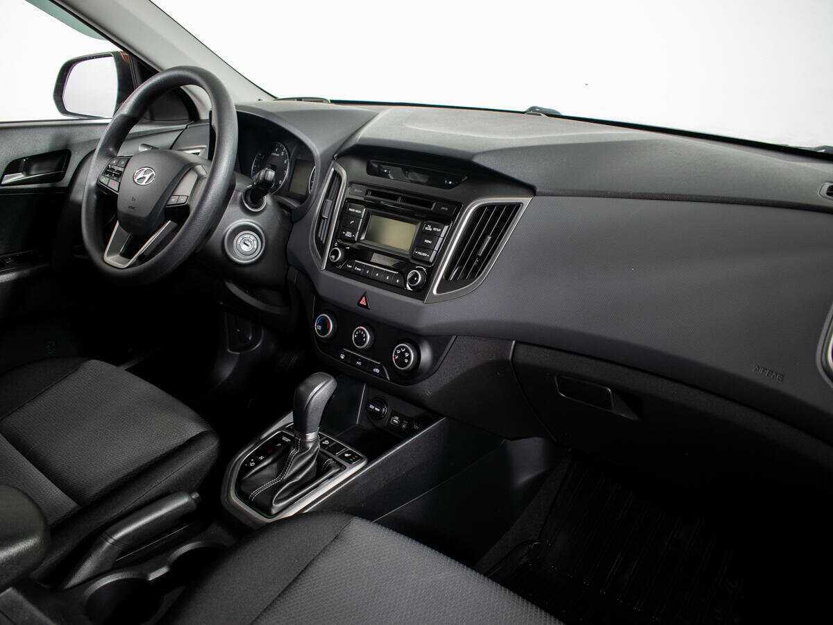 Купить Hyundai Creta, 2017, 83 946 км.. Фото: #6