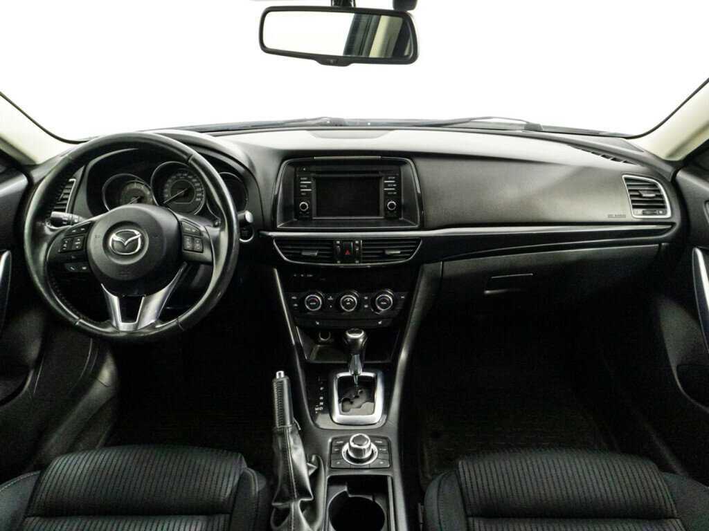 Купить Mazda 6, 2013, 175 608 км.. Фото: #12