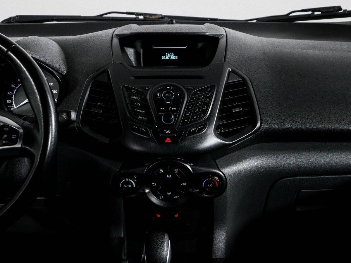 Купить Ford EcoSport, 2015, 140 920 км.. Фото: #12