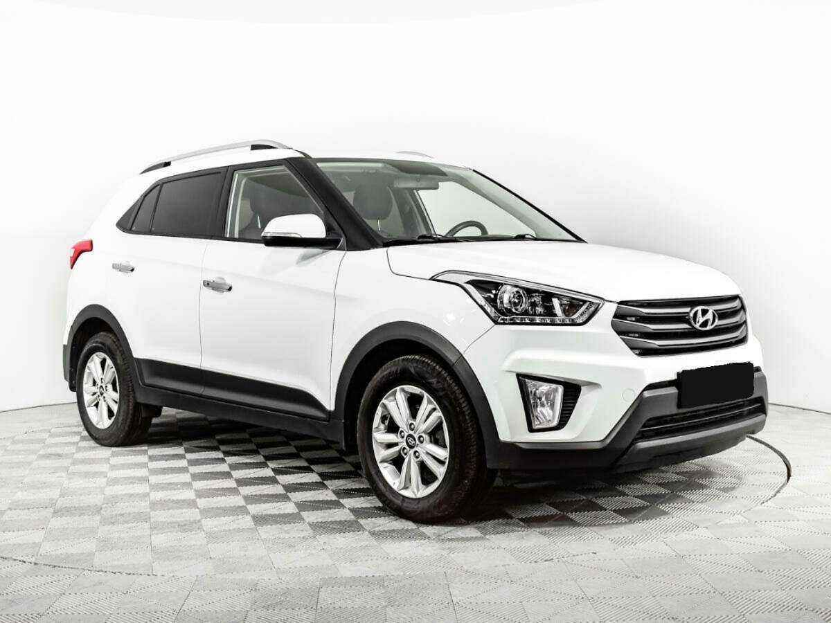 Купить Hyundai Creta, 2019, 127 760 км.. Фото: #2