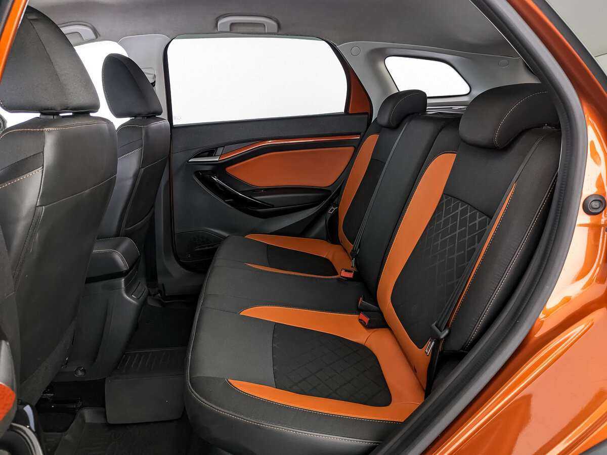 Купить Lada (ВАЗ) Vesta, 2021, 110 237 км.. Фото: #12