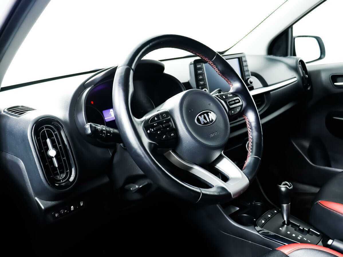 Купить Kia Picanto, 2017, 39 118 км.. Фото: #12