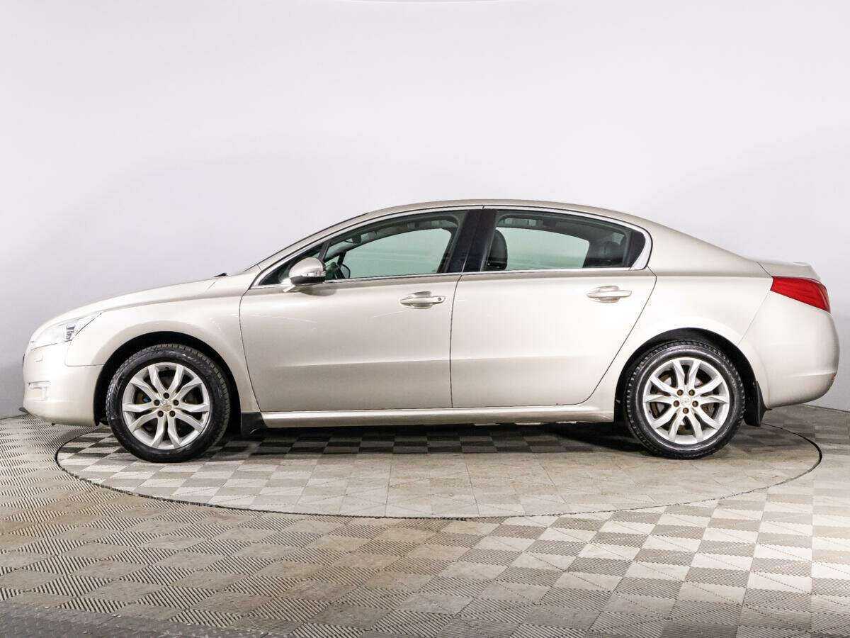 Купить Peugeot 508, 2012, 169 824 км.. Фото: #7
