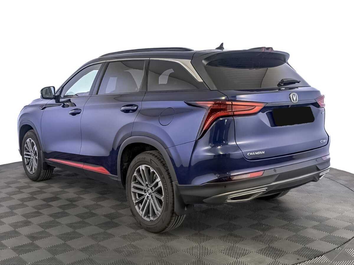 Купить Changan CS75PLUS, 2023, 9 485 км.. Фото: #6