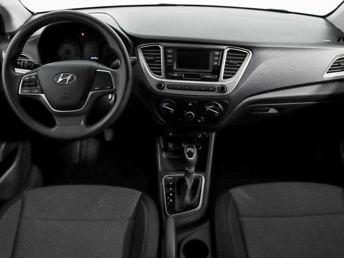 Купить Hyundai Solaris, 2021, 82 454 км.. Фото: #11