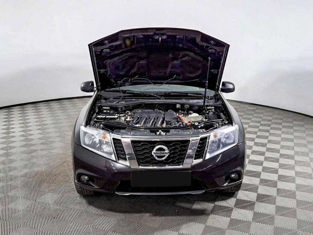 Купить Nissan Terrano, 2014, 190 453 км.. Фото: #8