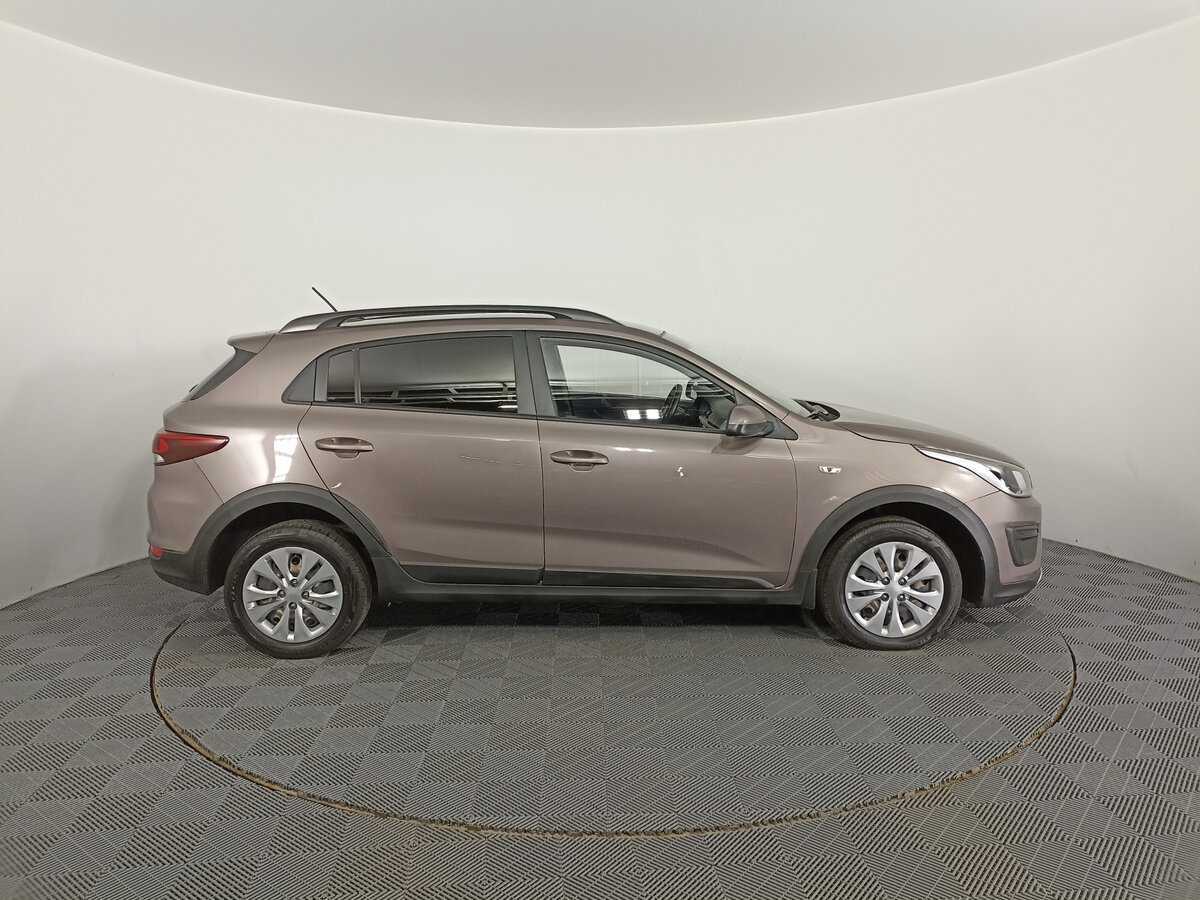 Купить Kia Rio, 2019, 93 992 км.. Фото: #3