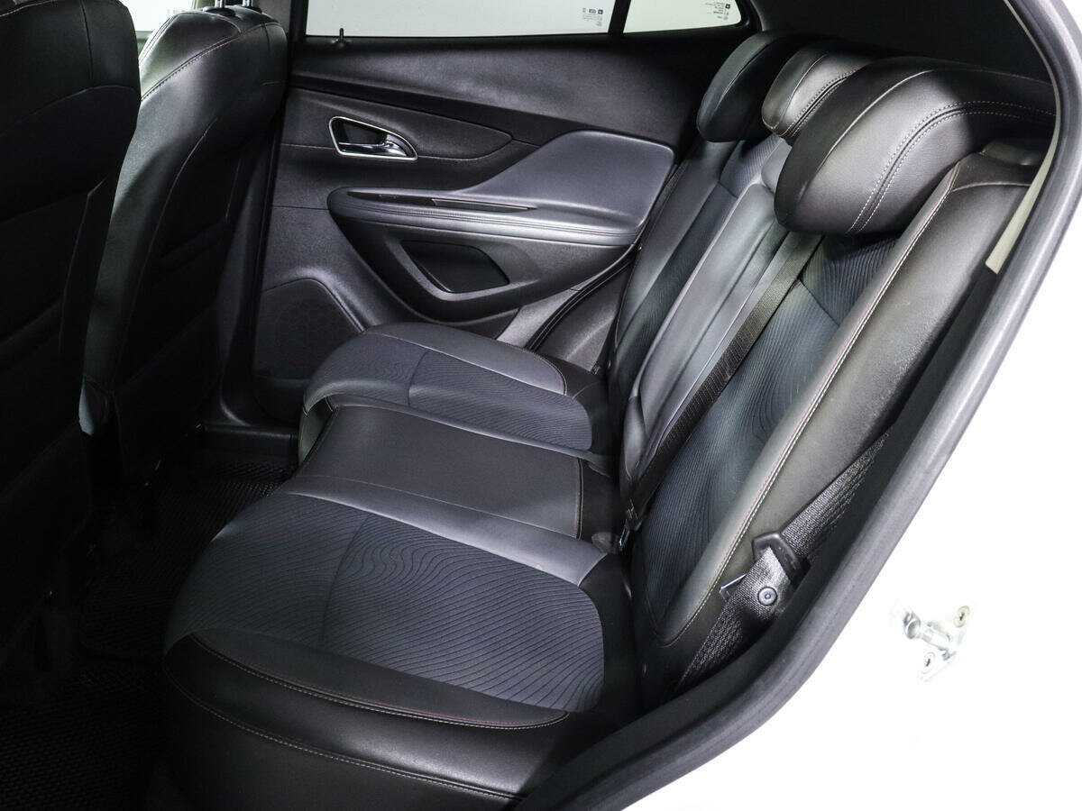 Купить Opel Mokka, 2014, 98 223 км.. Фото: #8