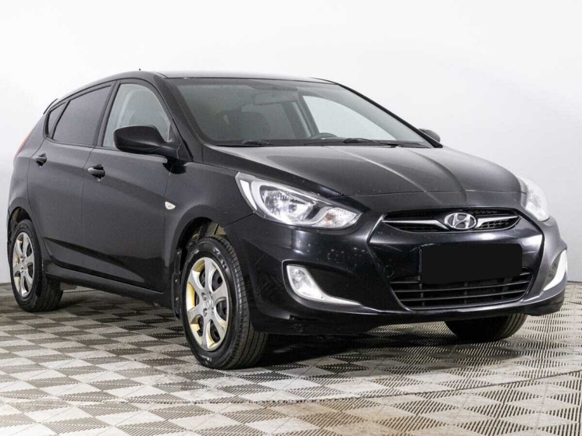 Купить Hyundai Solaris, 2012, 133 410 км.. Фото: #2