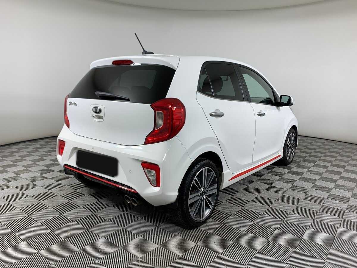 Купить Kia Picanto, 2018, 191 865 км.. Фото: #4
