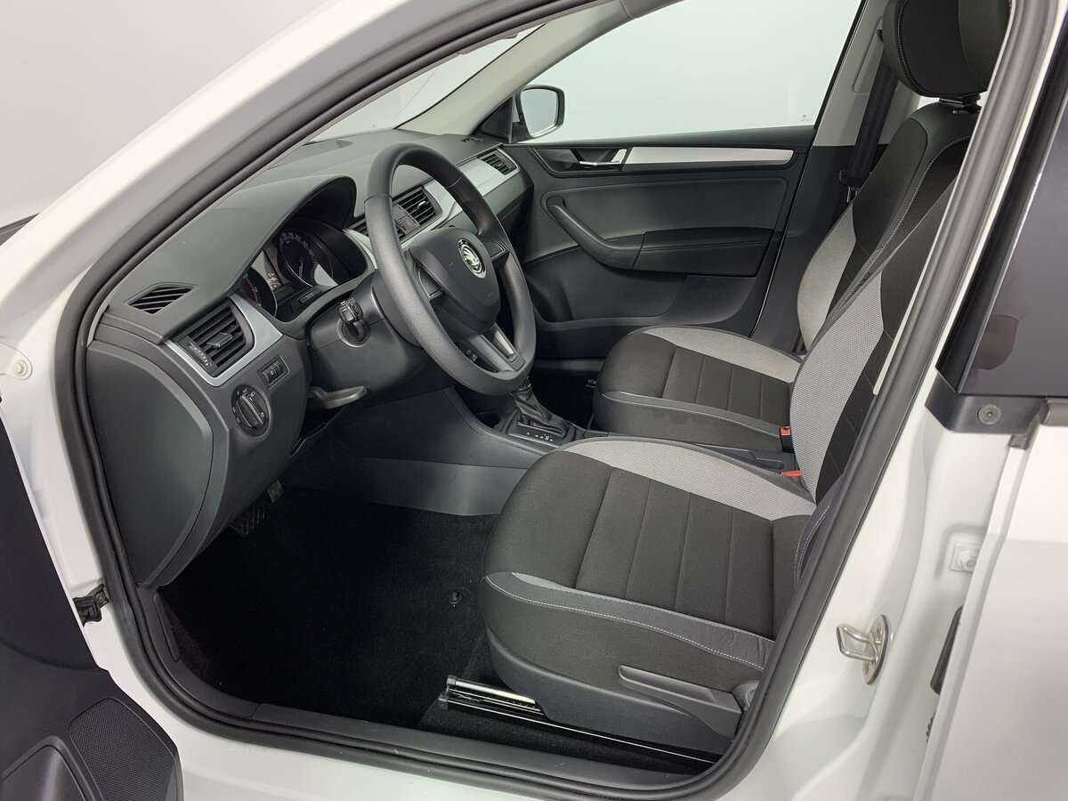 Купить Skoda Rapid, 2019, 39 666 км.. Фото: #11