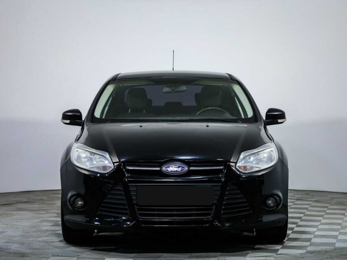 Купить Ford Focus, 2013, 196 517 км.. Фото: #0