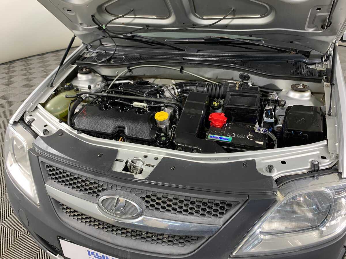 Купить Lada (ВАЗ) Largus, 2019, 90 430 км.. Фото: #10