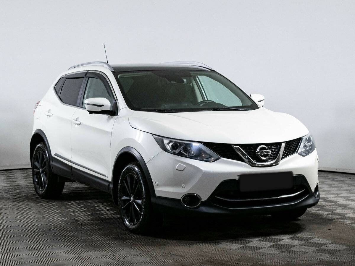 Купить Nissan Qashqai, 2016, 75 700 км.. Фото: #2
