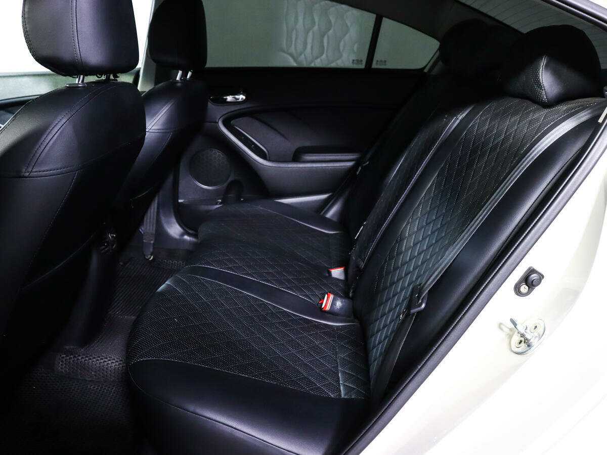 Купить Kia Cerato, 2014, 185 000 км.. Фото: #9