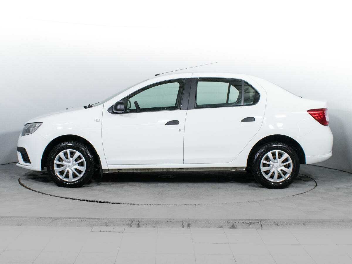 Купить Renault Logan, 2019, 113 685 км.. Фото: #7