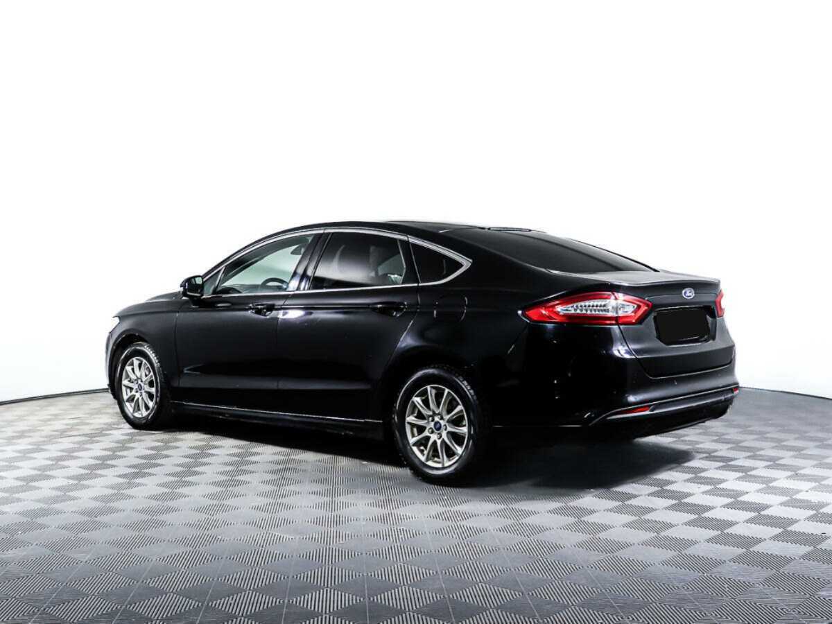 Купить Ford Mondeo, 2015, 149 237 км.. Фото: #6