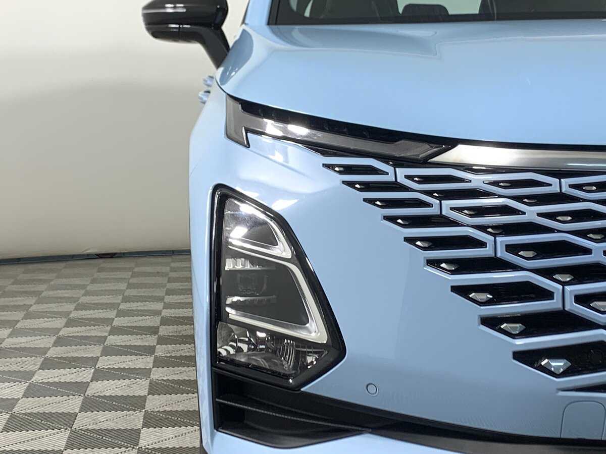 Купить OMODA C5, 2023, 26 565 км.. Фото: #9