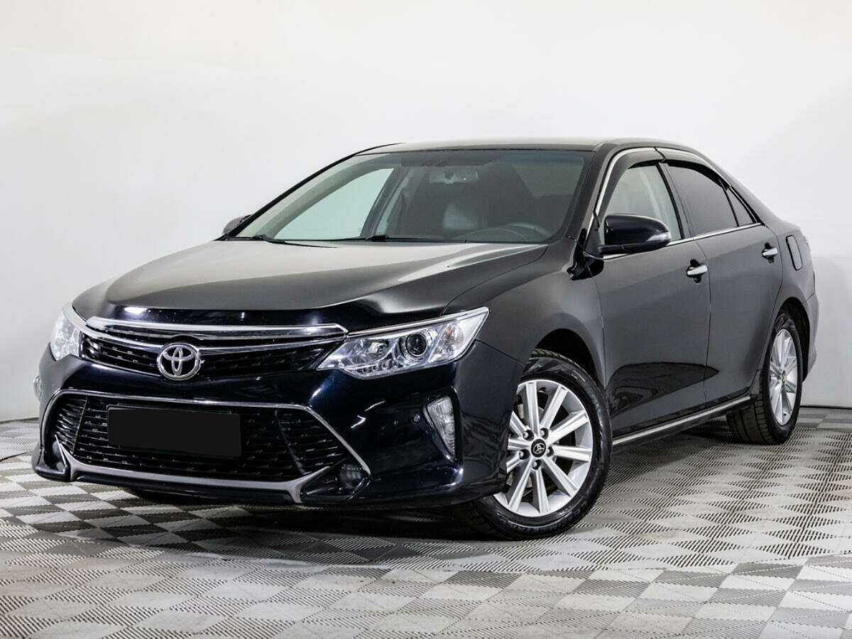 Купить Toyota Camry, 2013, 240 160 км.. Посмотреть фото