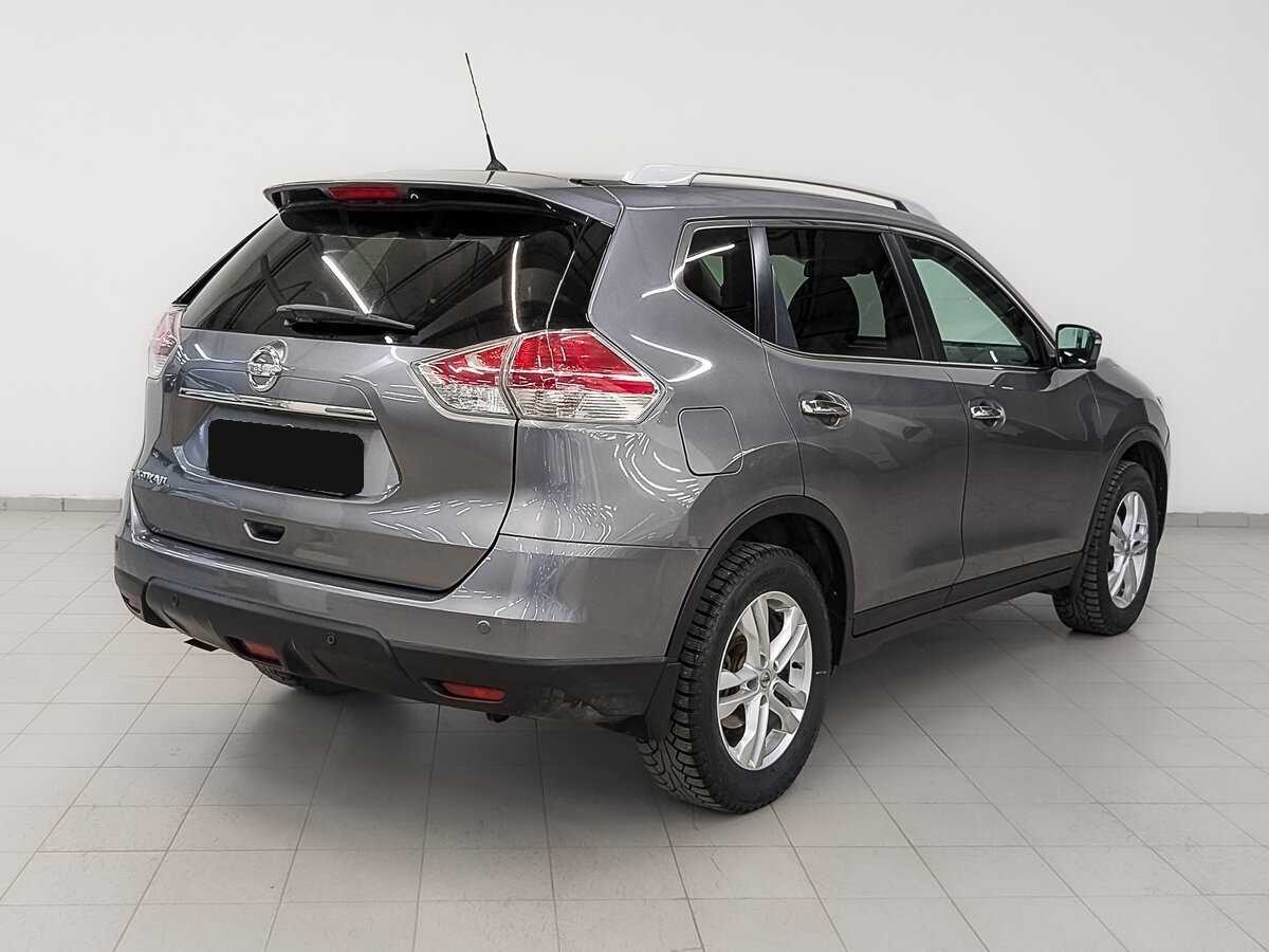 Купить Nissan X-Trail, 2016, 160 601 км.. Фото: #4