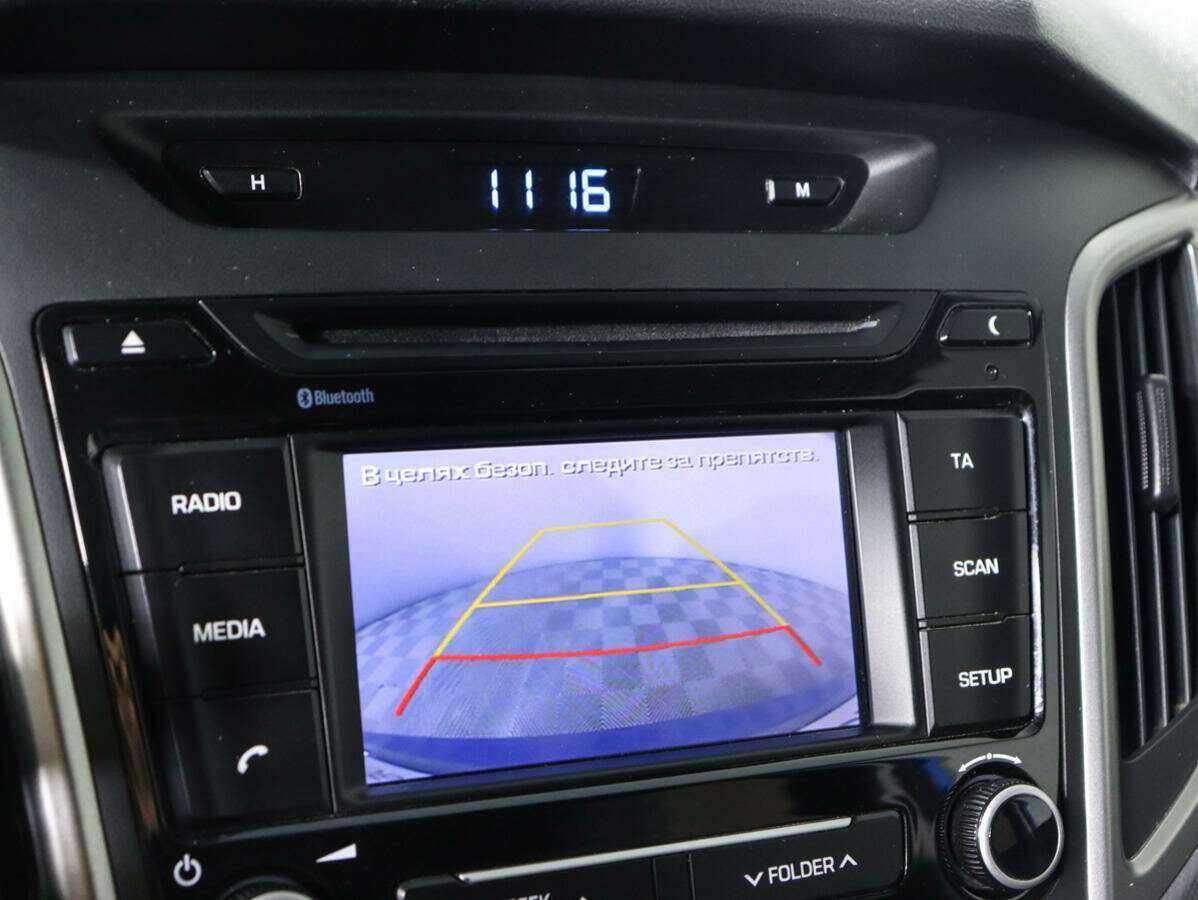 Купить Hyundai Creta, 2018, 95 471 км.. Фото: #17