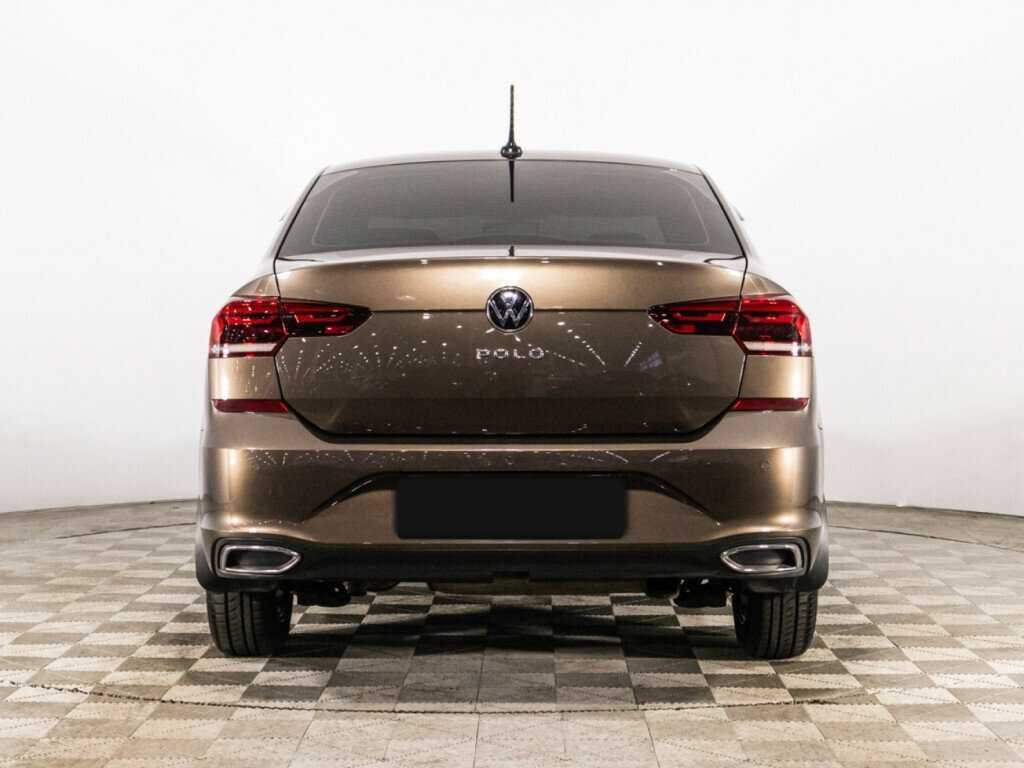 Купить Volkswagen Polo, 2021, 55 206 км.. Фото: #5