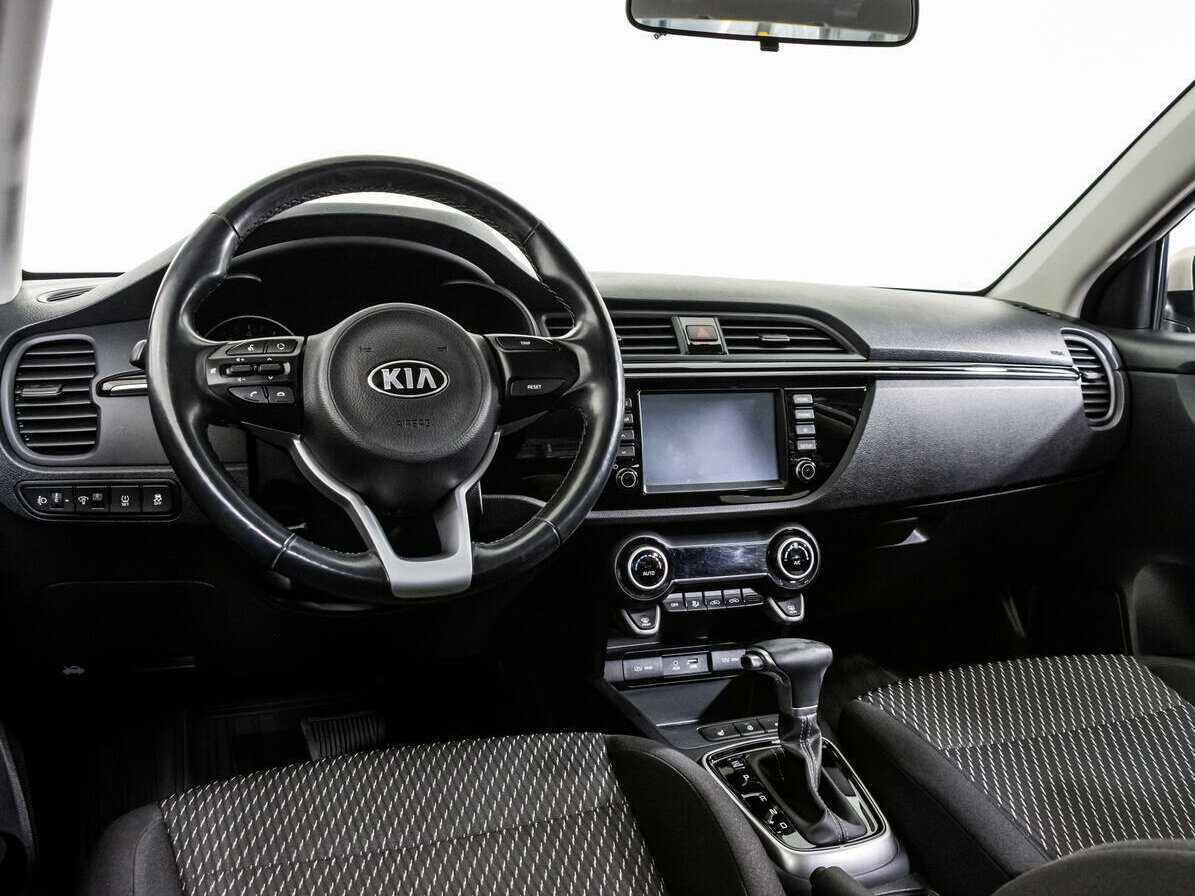 Купить Kia Rio, 2018, 33 888 км.. Фото: #10