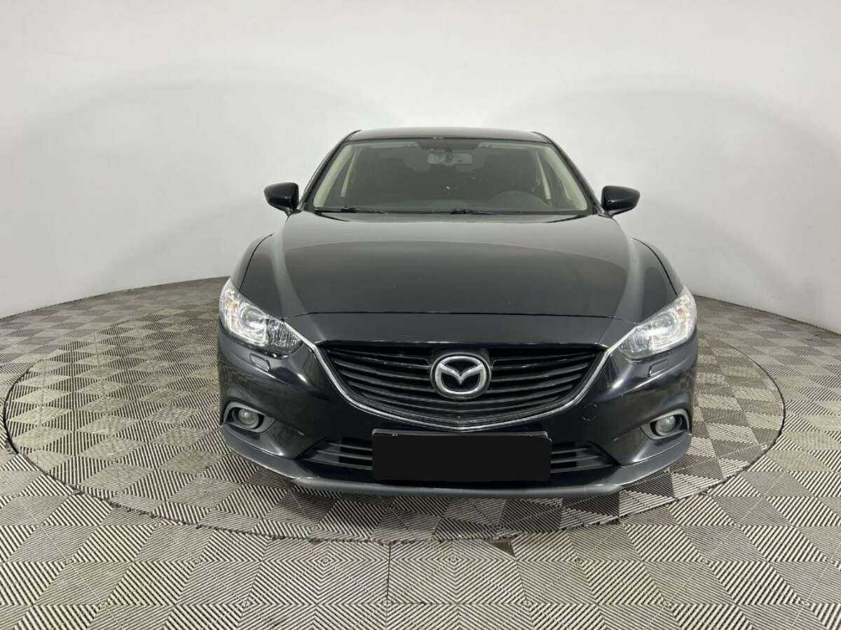 Купить Mazda 6, 2013, 155 925 км.. Фото: #1