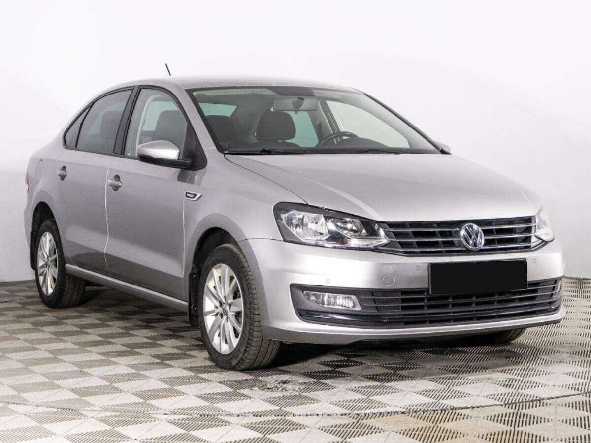 Купить Volkswagen Polo, 2019, 111 000 км.. Фото: #2
