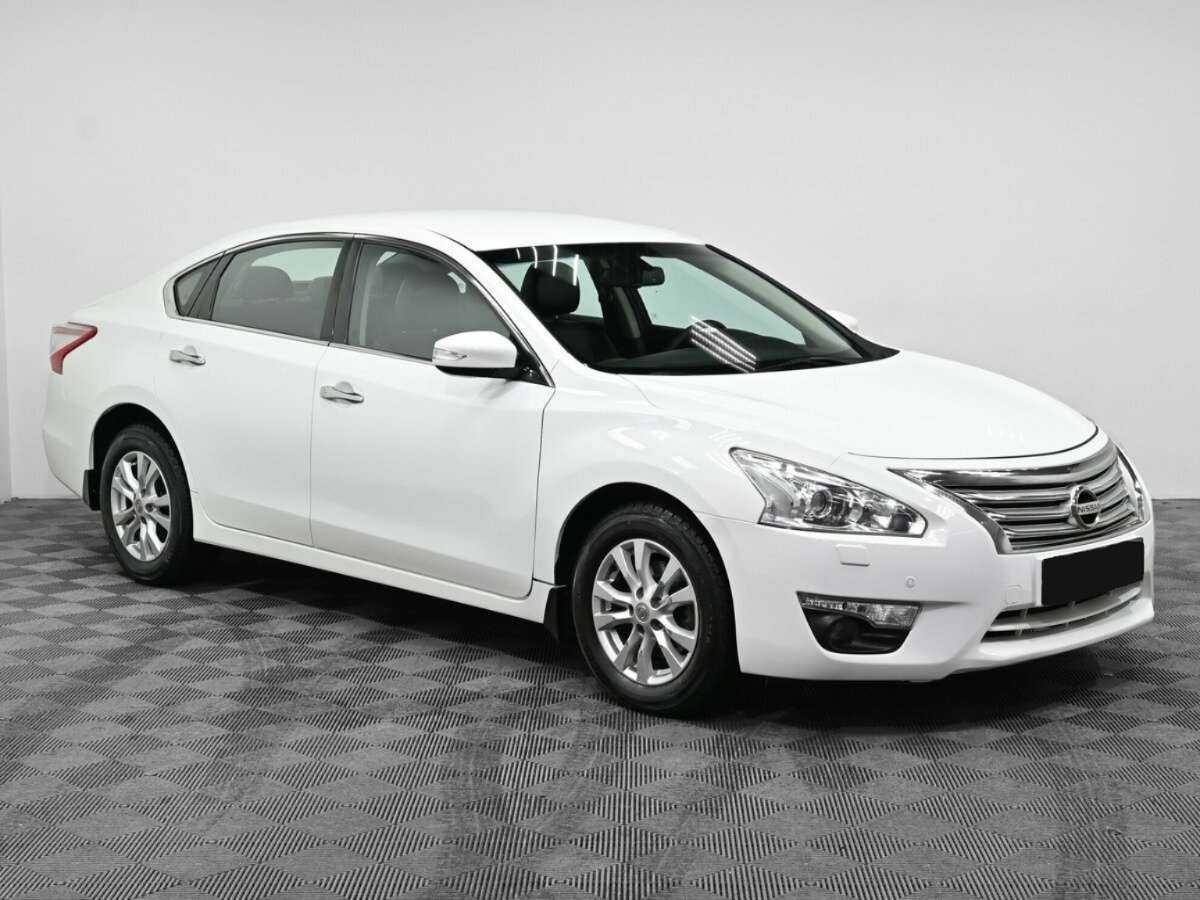 Купить Nissan Teana, 2014, 123 000 км.. Фото: #2