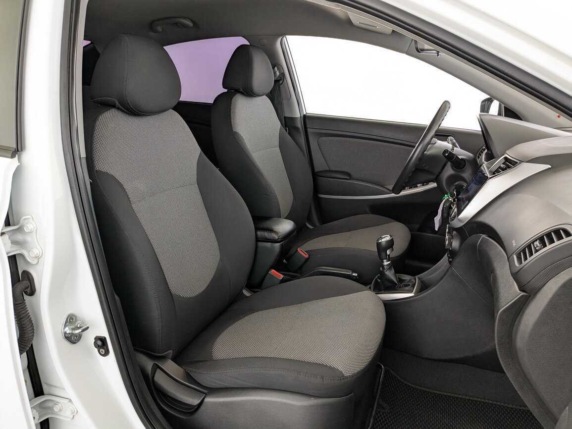 Купить Hyundai Solaris, 2013, 201 000 км.. Фото: #19