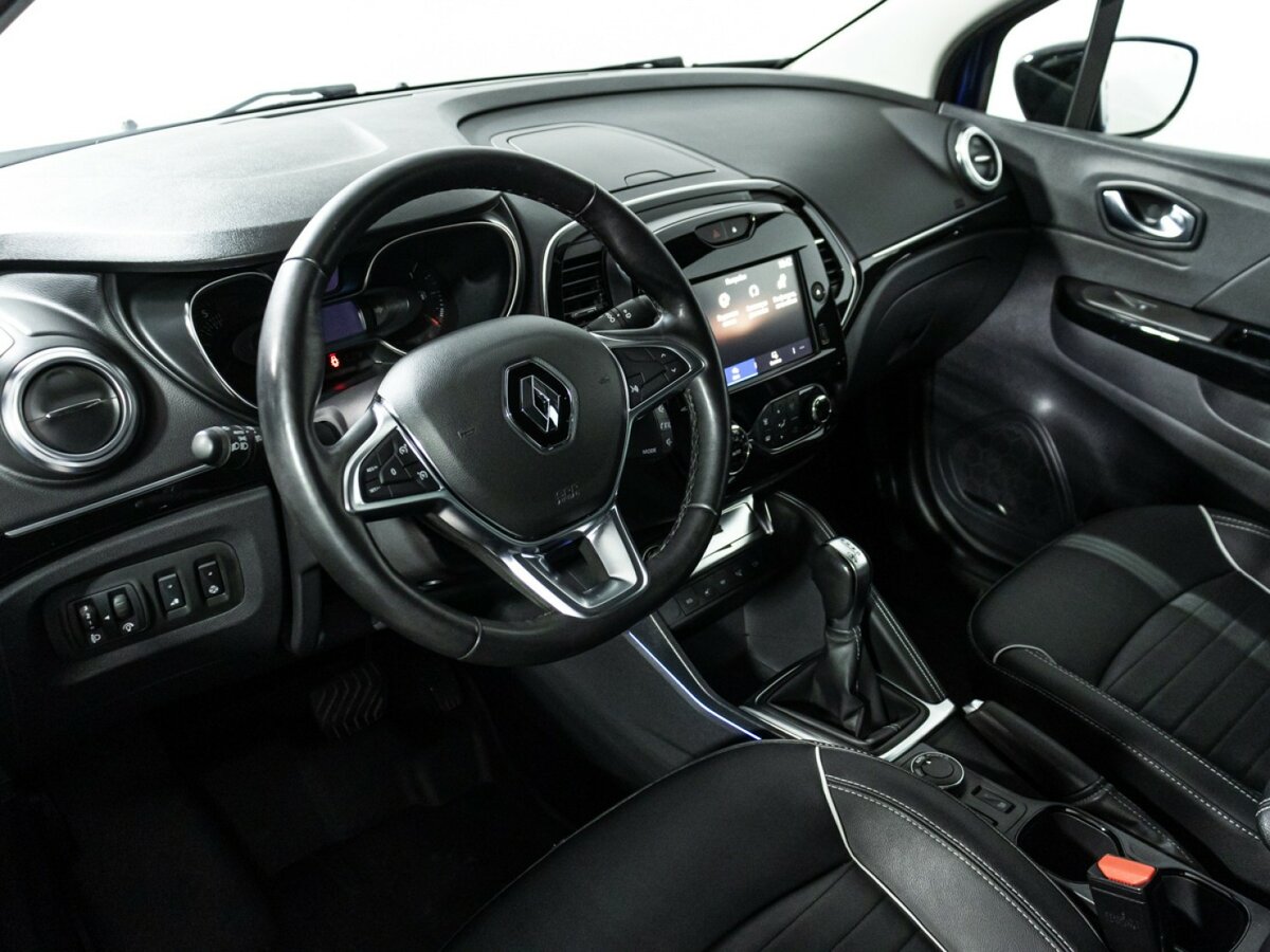 Купить Renault Kaptur, 2020, 24 221 км.. Фото: #9
