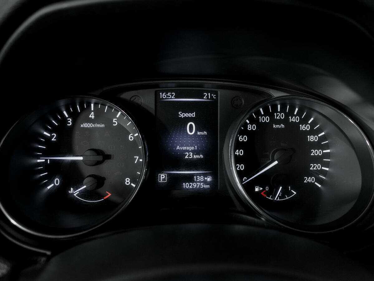 Купить Nissan Qashqai, 2018, 102 900 км.. Фото: #10