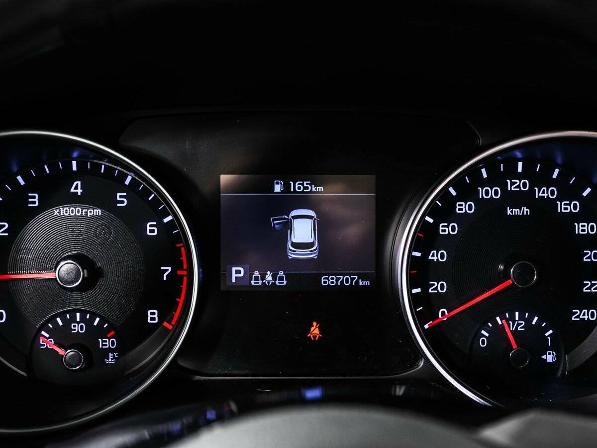 Купить Kia Ceed, 2020, 68 705 км.. Фото: #9