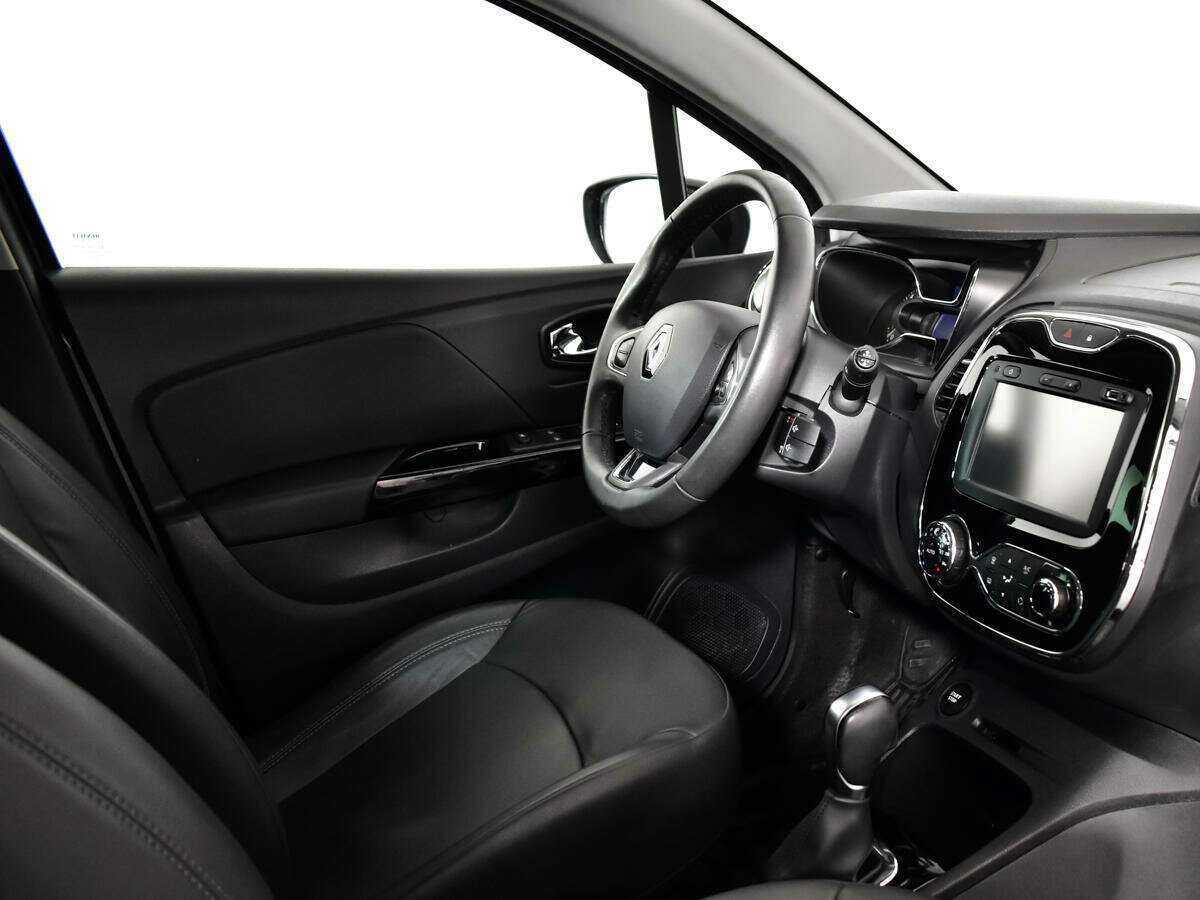 Купить Renault Kaptur, 2016, 36 875 км.. Фото: #8