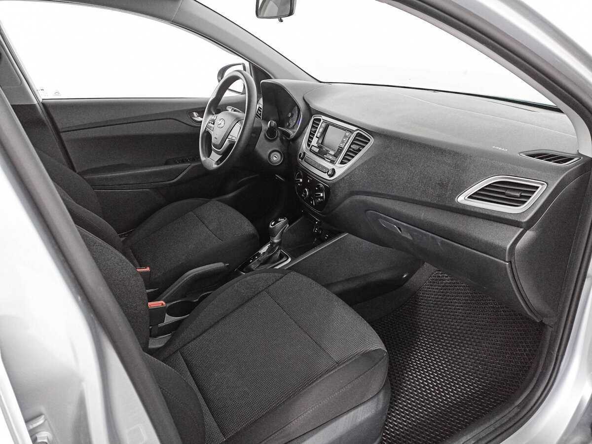 Купить Hyundai Solaris, 2021, 49 985 км.. Фото: #8