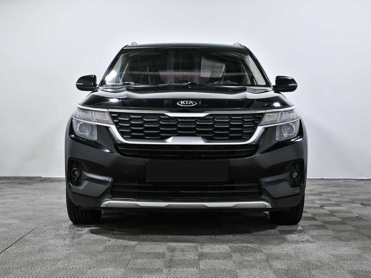 Купить Kia Seltos, 2020, 161 243 км.. Фото: #1