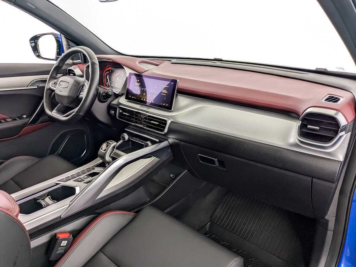 Купить Geely Coolray, 2020, 19 282 км.. Фото: #10