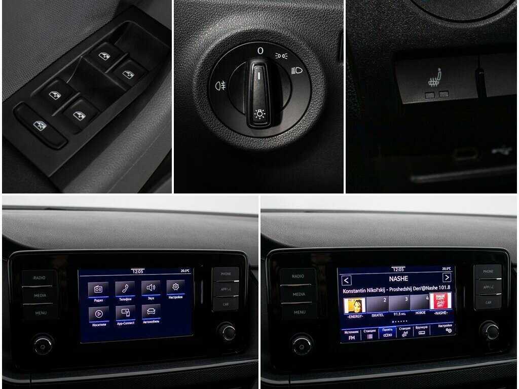 Купить Volkswagen Polo, 2020, 50 039 км.. Фото: #15