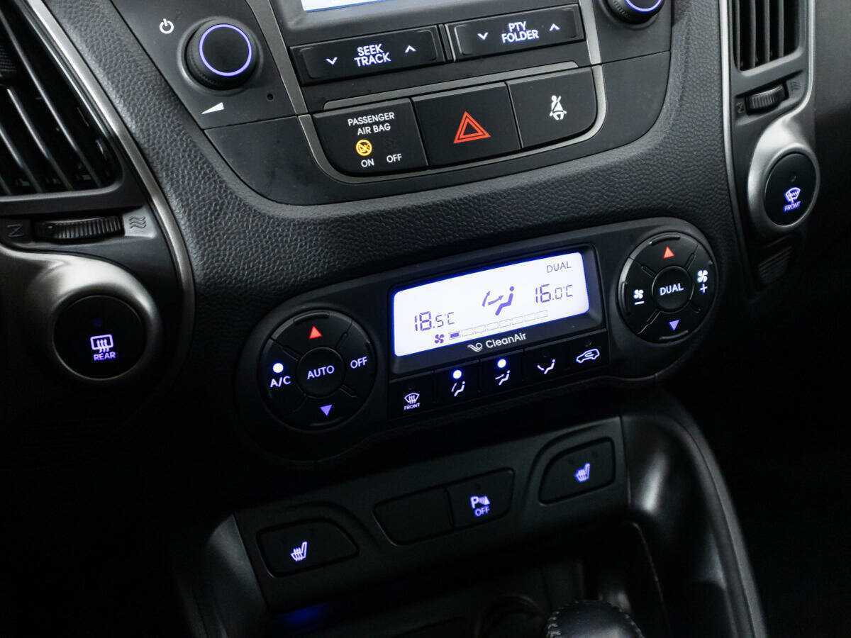 Купить Hyundai ix35, 2014, 136 560 км.. Фото: #15