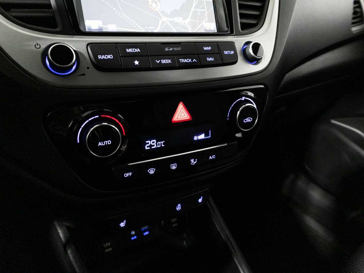 Купить Hyundai Solaris, 2017, 157 026 км.. Фото: #16