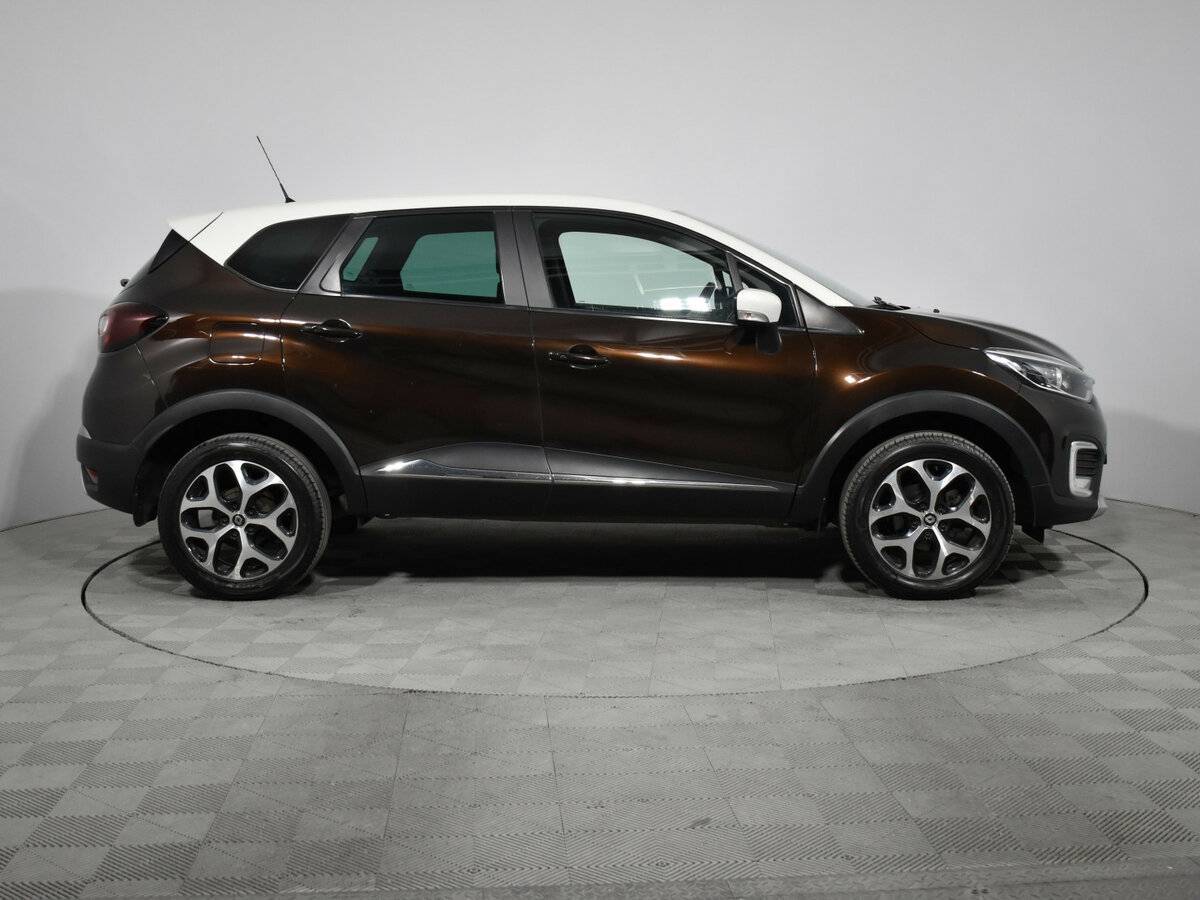 Купить Renault Kaptur, 2017, 101 236 км.. Фото: #3