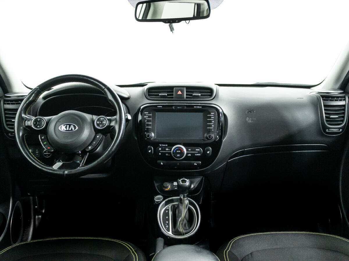 Купить Kia Soul, 2015, 166 797 км.. Фото: #12