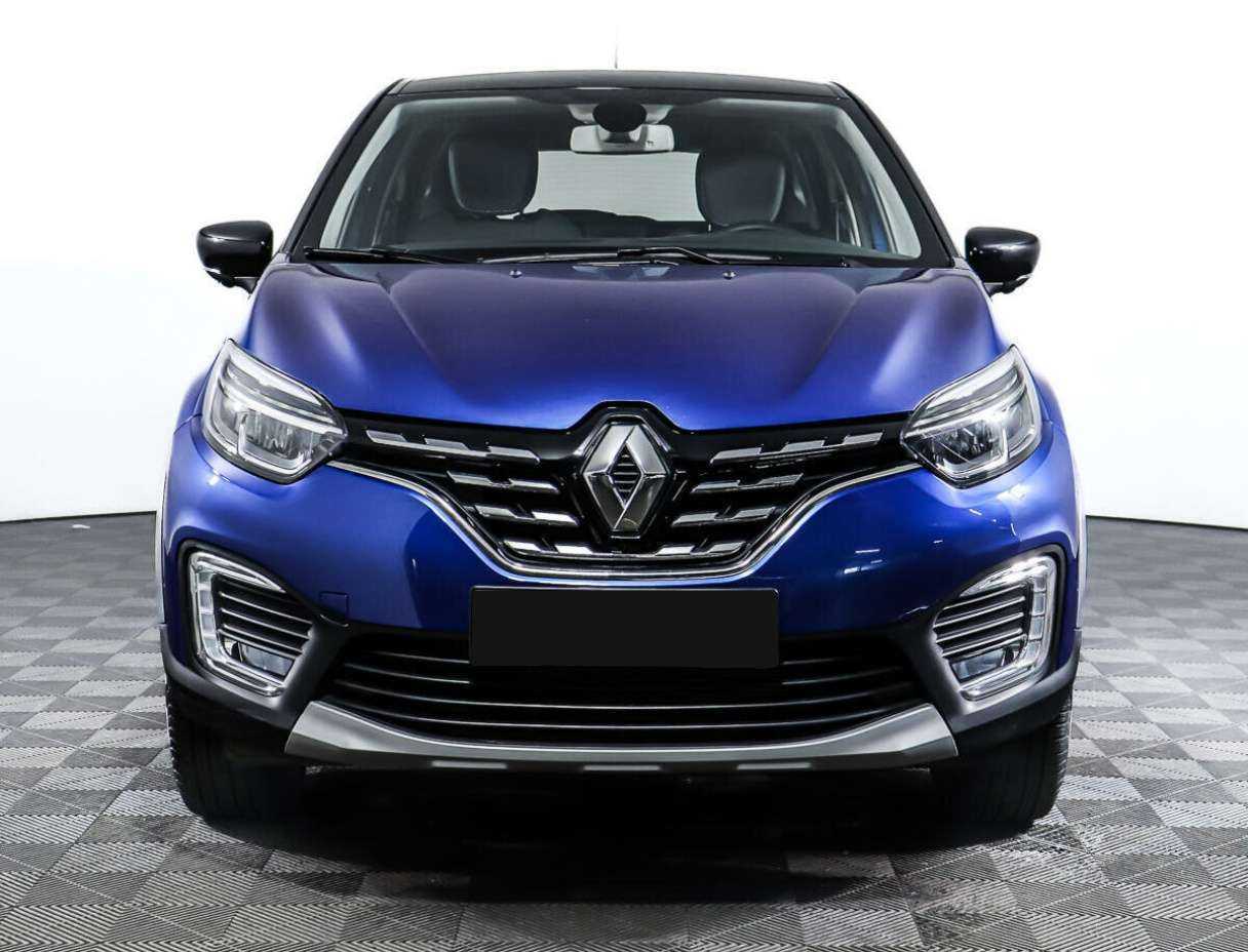 Купить Renault Kaptur, 2020, 4 900 км.. Фото: #1