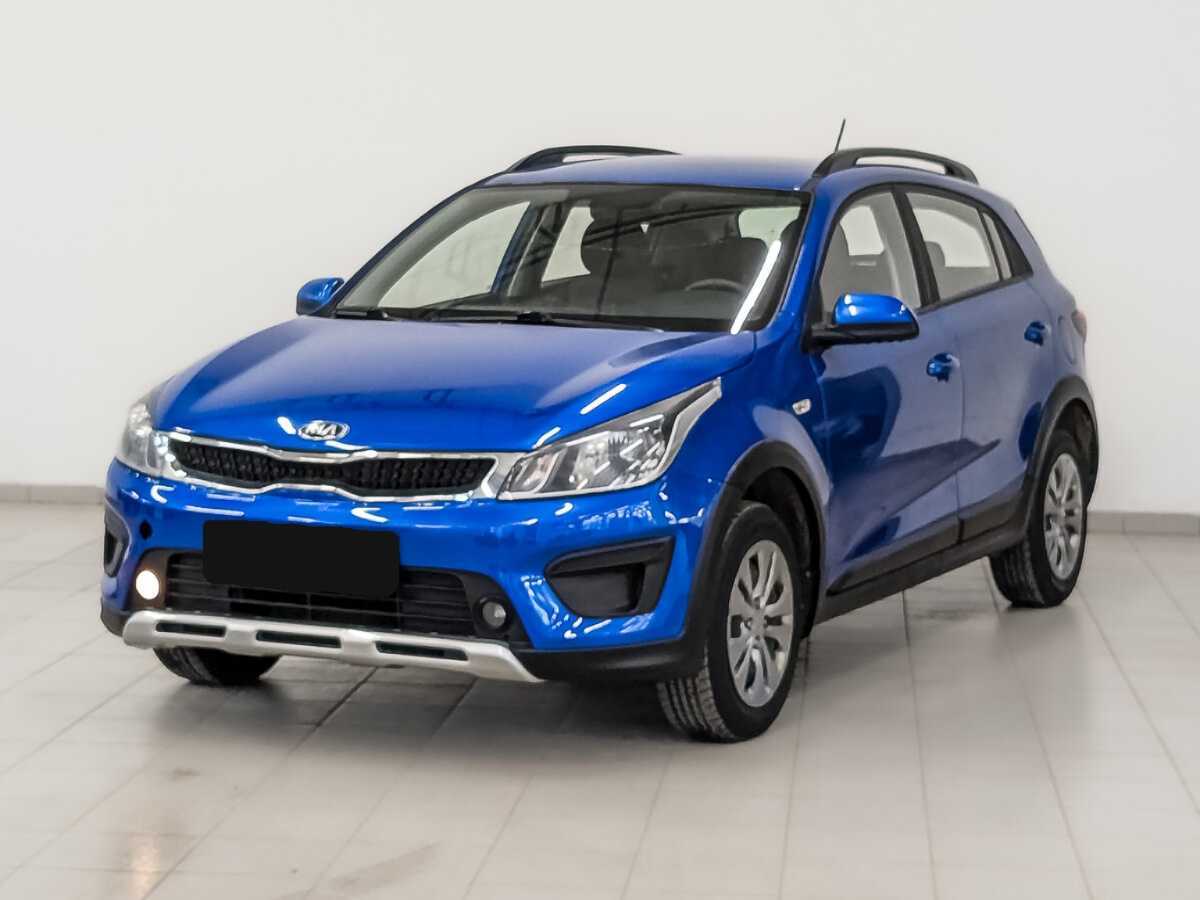 Купить Kia Rio, 2020, 192 489 км.. Фото: #0