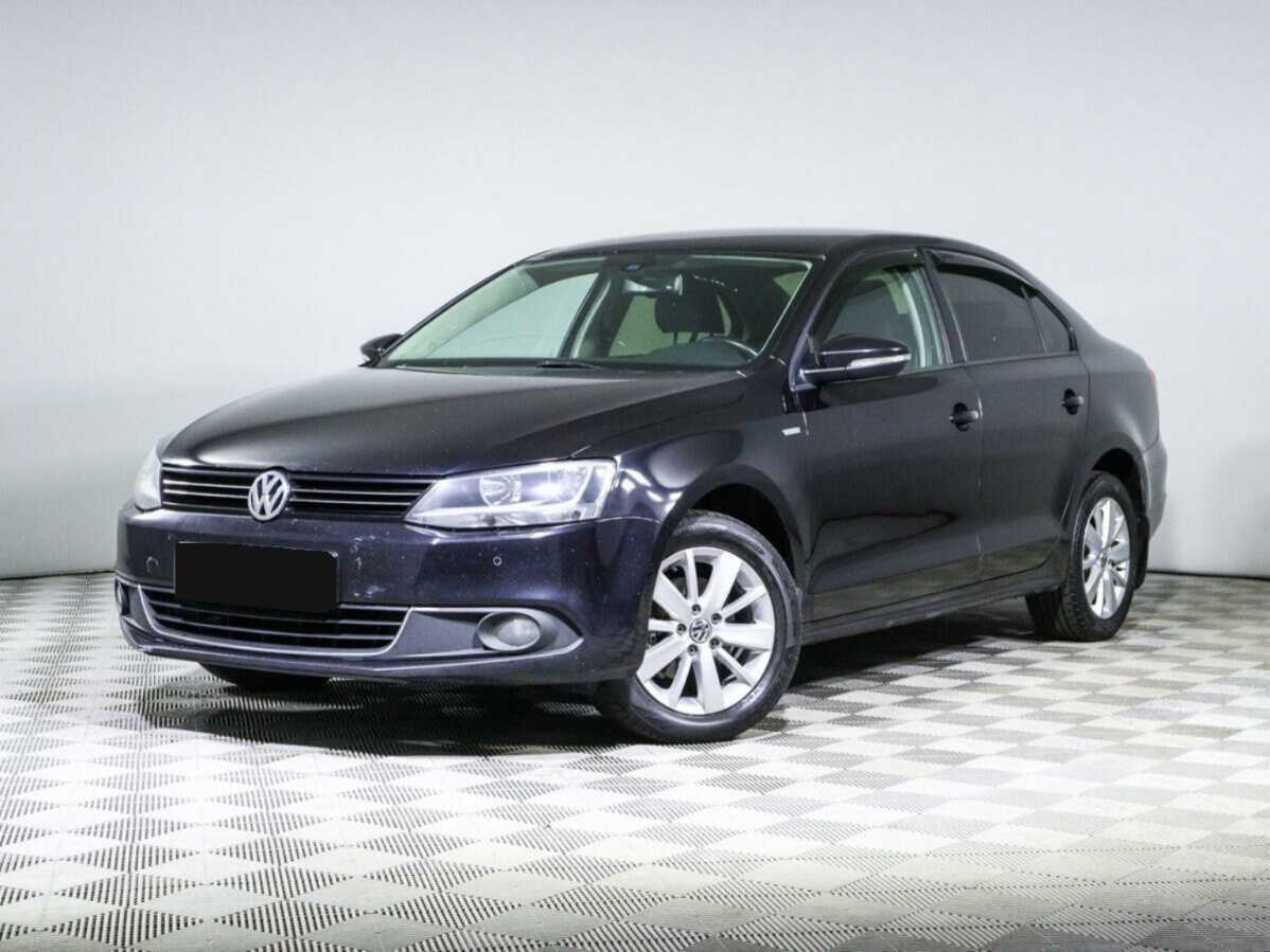 Купить Volkswagen Jetta, 2013, 285 125 км.. Посмотреть фото