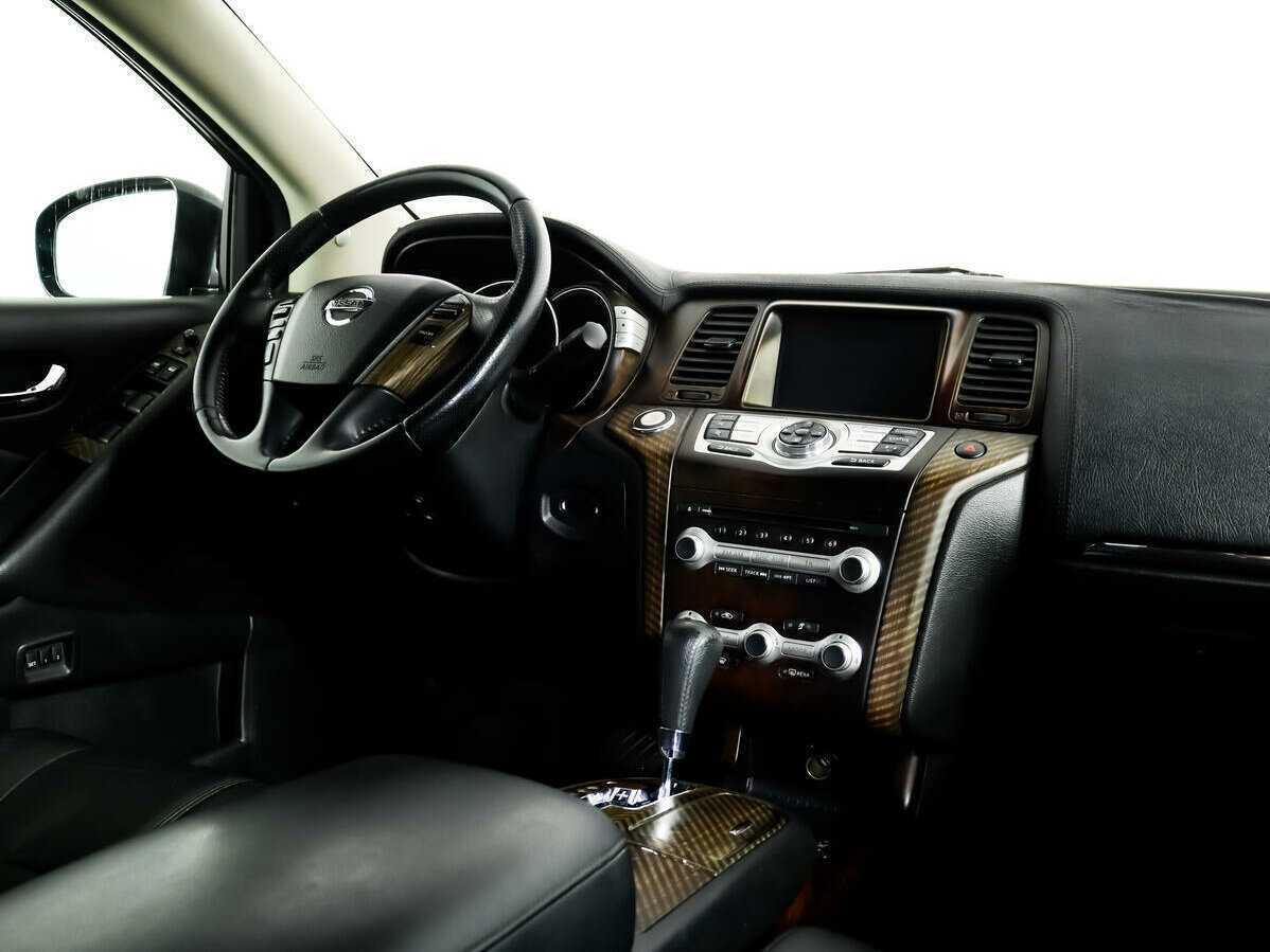 Купить Nissan Murano, 2013, 194 395 км.. Фото: #8